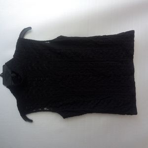 GWheels Turtle Neck Top Size L